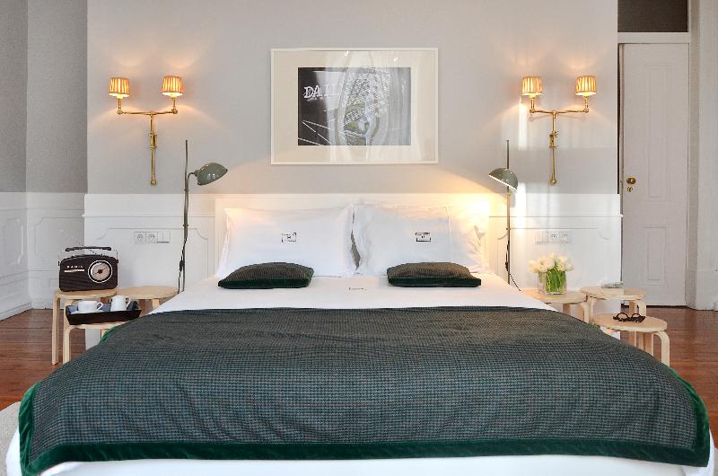 سوییت, Casa Oliver Boutique B&b  Principe Real