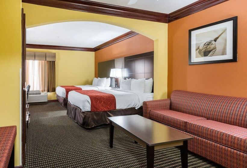 Люкс, Comfort Suites Lake Jackson Clute
