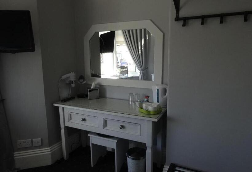 Номер Superior, Elmswood Guest House