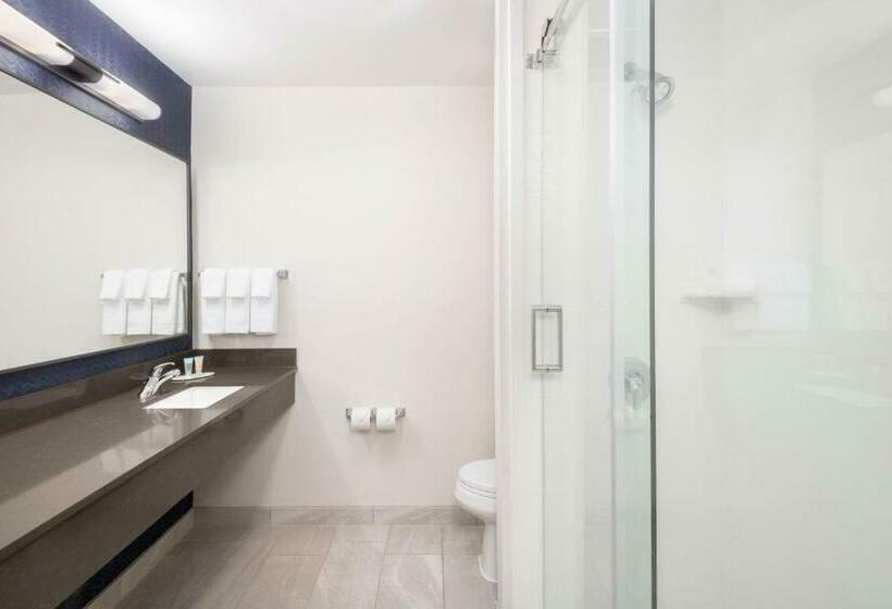 Стандартный Номер Кровать Кинг, Fairfield Inn And Suites Wilson