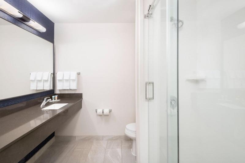 Стандартный Номер Кровать Кинг, Fairfield Inn And Suites Wilson