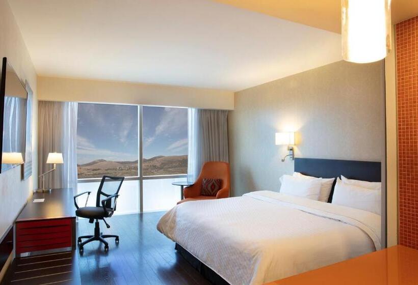 Номер Superior Кровать Кинг, Fiesta Inn Zacatecas