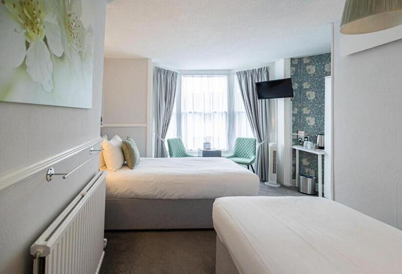 ベーシックルーム, Gresham Guest House