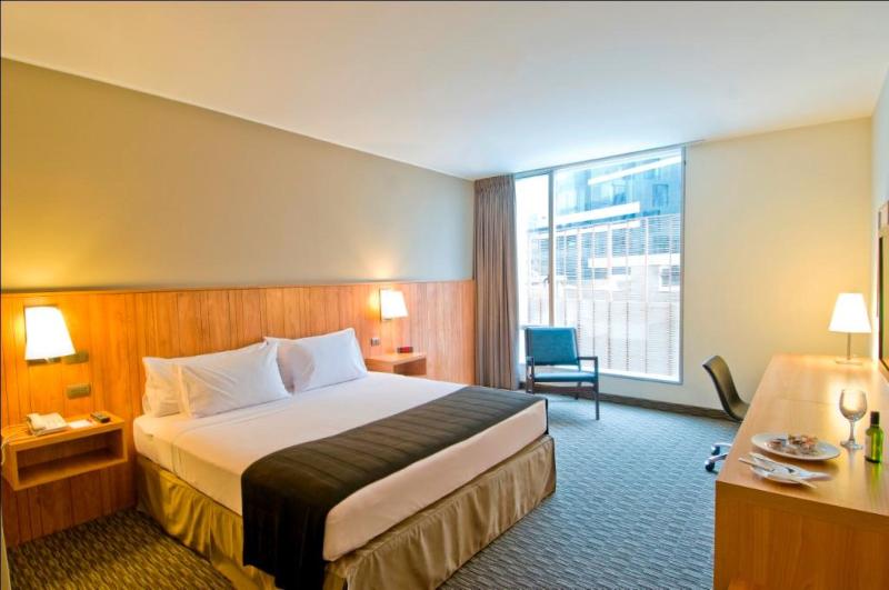 اتاق سوپریور, Pullman Lima San Isidro