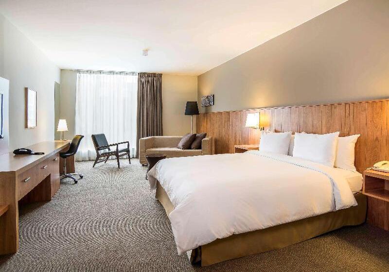 اتاق سوپریور با تخت بزرگ, Pullman Lima San Isidro