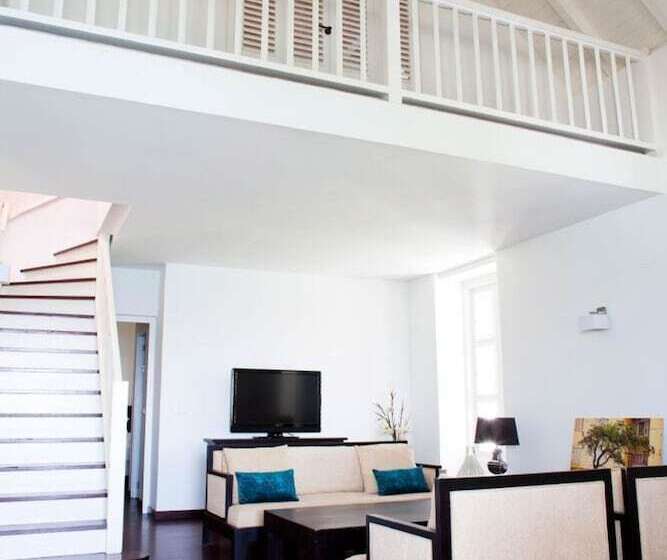 آپارتمان 2 خوابه با چشم‌انداز دریا, Scuba Lodge & Suites