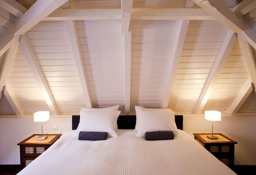 آپارتمان 2 خوابه با چشم‌انداز دریا, Scuba Lodge & Suites