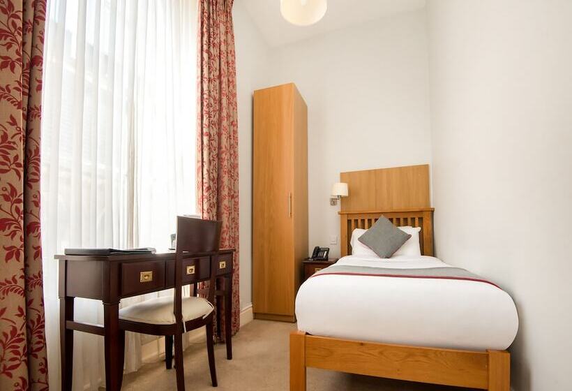 اتاق استاندارد یک نفره, The Regency Bristol