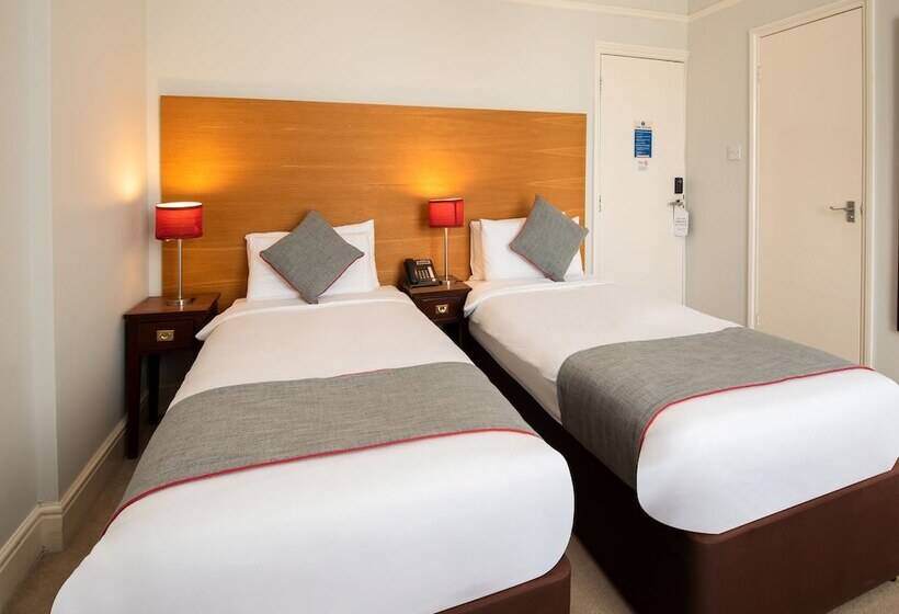 اتاق استاندارد, The Regency Bristol