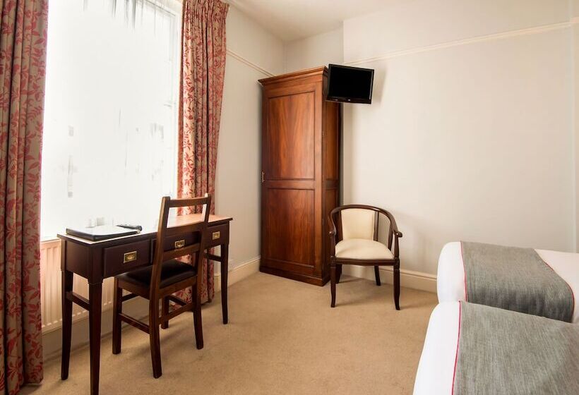 스탠다드 룸, The Regency Bristol
