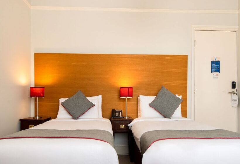 اتاق لوکس, The Regency Bristol