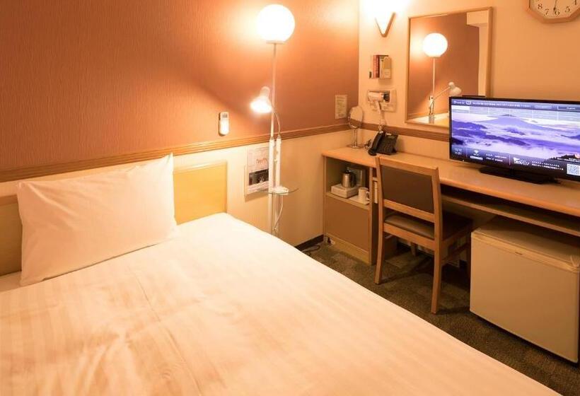 Номер Стандарт Индивидуальный, Toyoko Inn Hitachi Ekimae