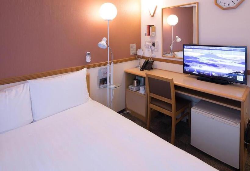Номер Economy, Toyoko Inn Hitachi Ekimae