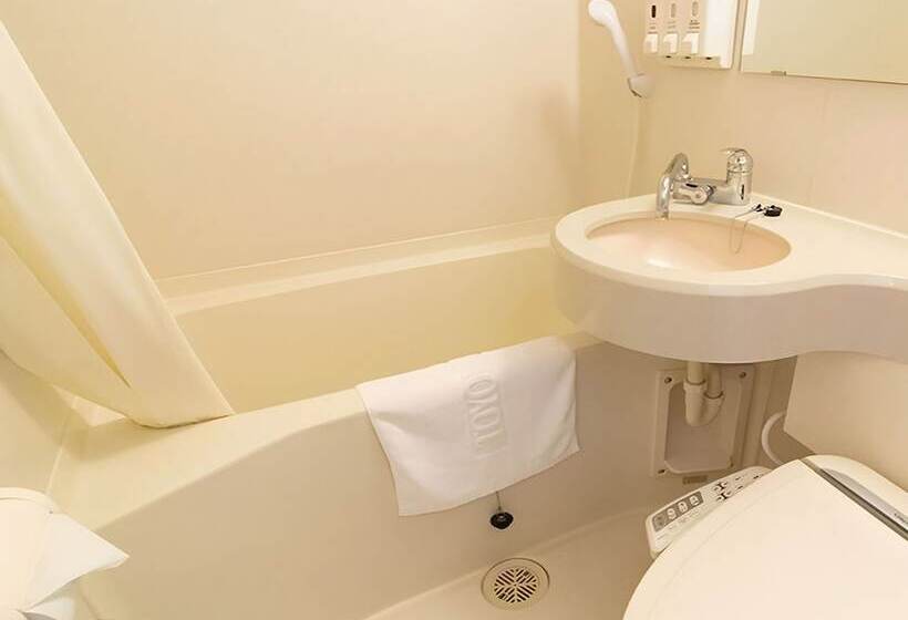 Номер Стандарт, Toyoko Inn Hitachi Ekimae