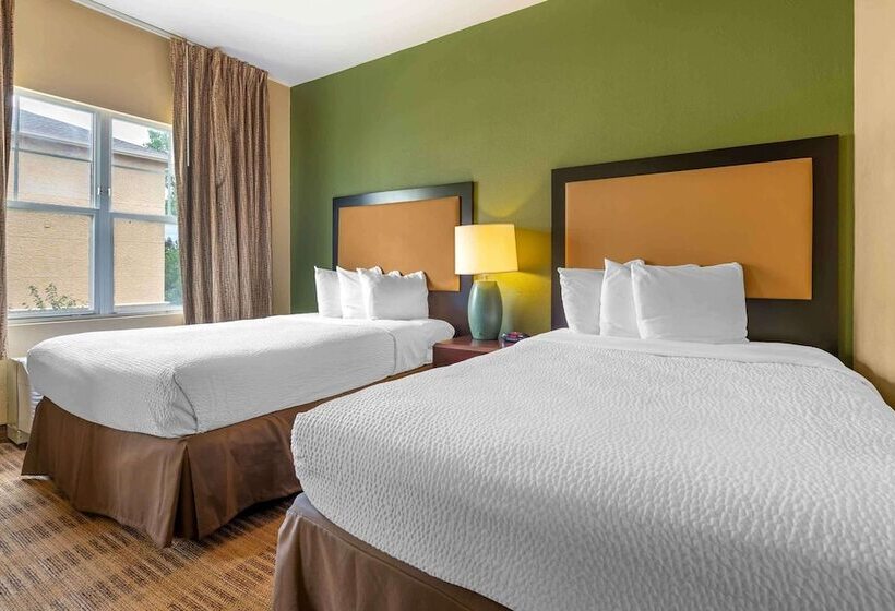 Suite, Extended Stay America Suites  Indianapolis  Airport  W. Southern Ave