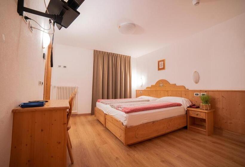 اتاق خانوادگی, Alpen Resort Bivio