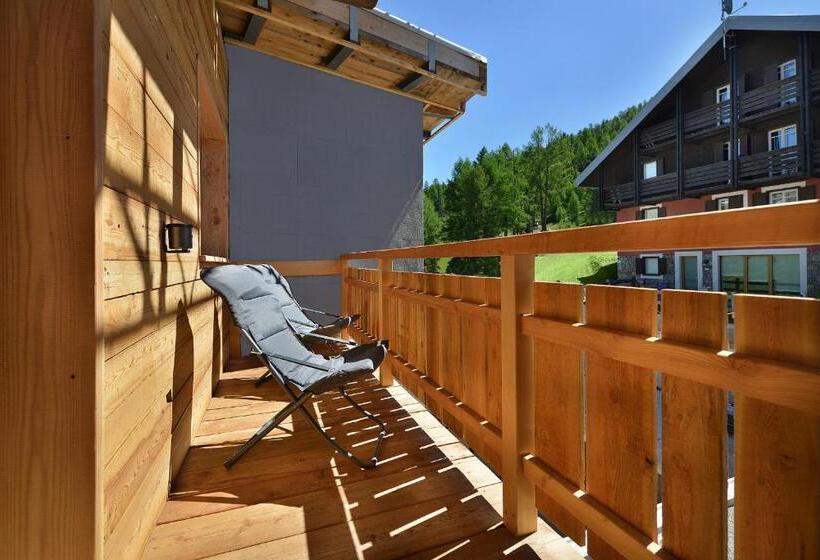 سوئیت جونیور خانوادگی, Alpen Resort Bivio