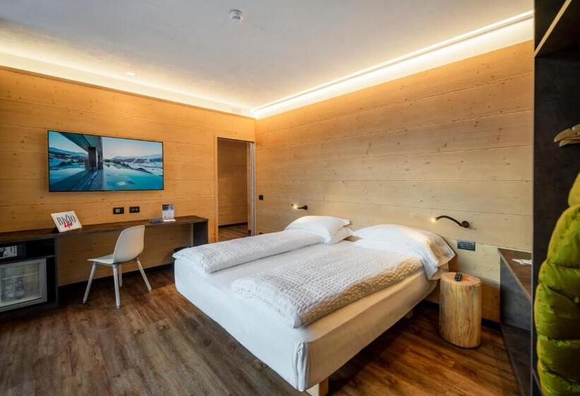 سوییت خانوادگی, Alpen Resort Bivio