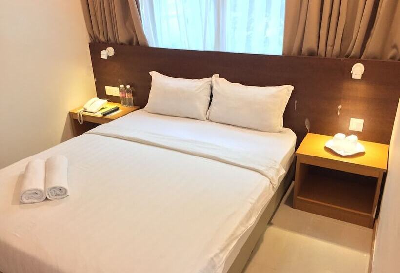 Номер Deluxe, Asia