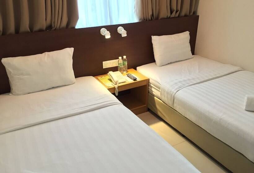 Номер Deluxe, Asia