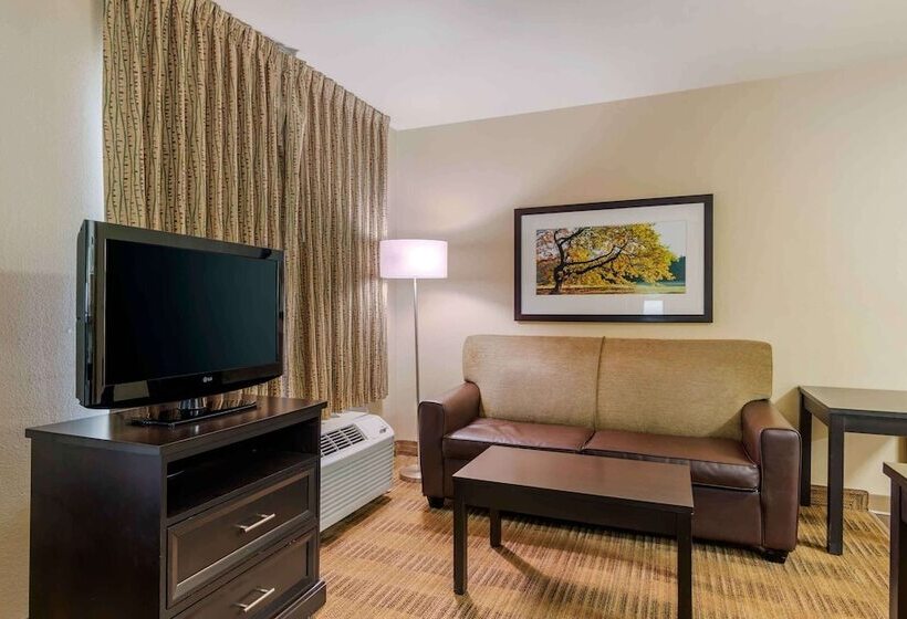 Студия Deluxe, Extended Stay America Select Suites   Atlanta   Buckhead