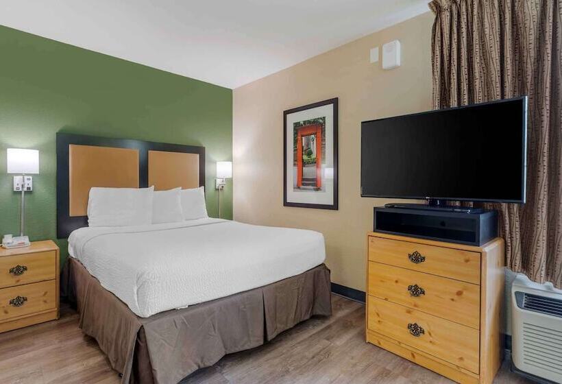 Студия Deluxe, Extended Stay America Select Suites   Atlanta   Buckhead