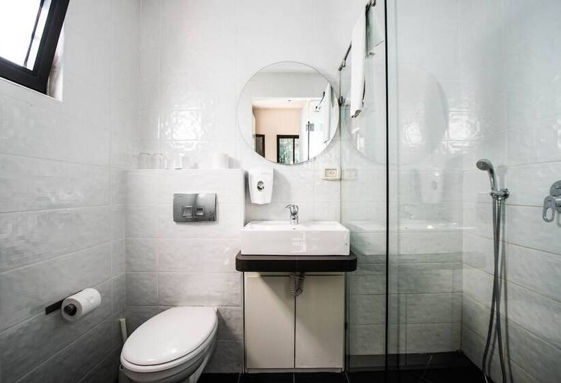 Habitación Estándar, Jerusalem Inn By Smart Hotels