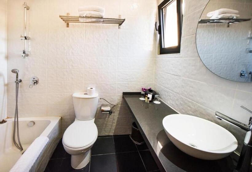 Habitación Deluxe, Jerusalem Inn By Smart Hotels