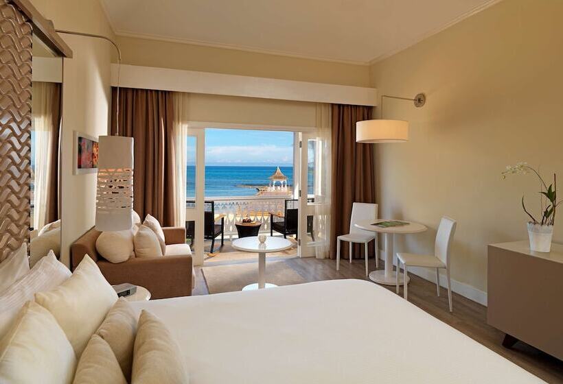اتاق پرمیوم با چشم‌انداز دریا, Melia Braco Village, Jamaica   All Inclusive