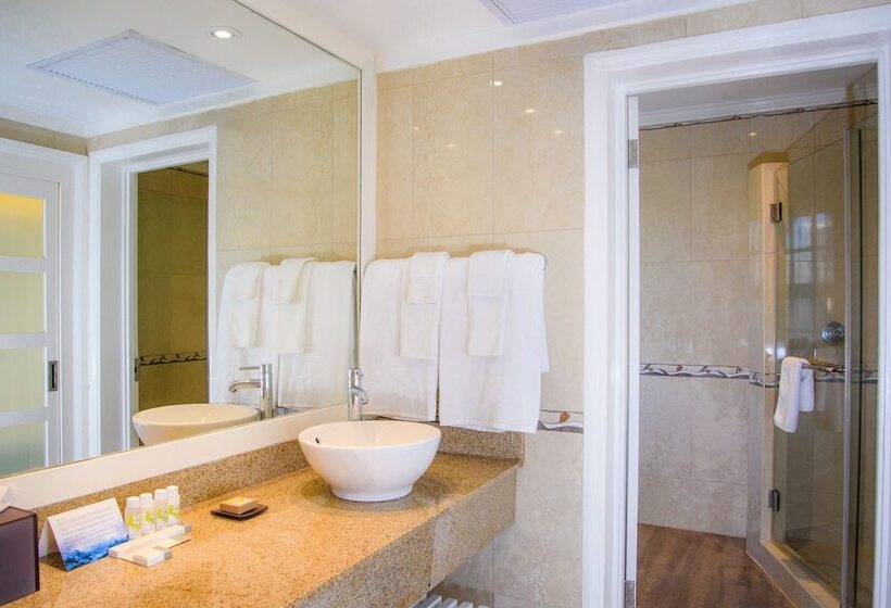 اتاق پریمیوم با چشم‌انداز باغ, Melia Braco Village, Jamaica   All Inclusive
