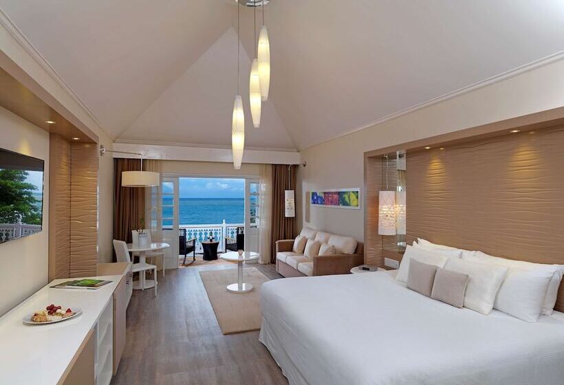 اتاق استاندارد با چشم‌انداز دریا, Melia Braco Village, Jamaica   All Inclusive