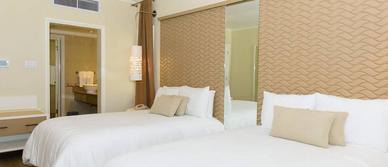 اتاق لوکس با چشم‌انداز باغ, Melia Braco Village, Jamaica   All Inclusive