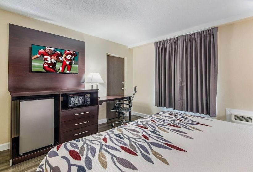 Номер Superior, Red Roof Inn Madison Heights, Va