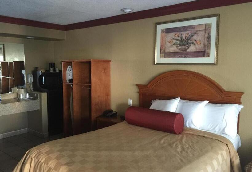 스탠다드 룸, Thunderbird Lodge