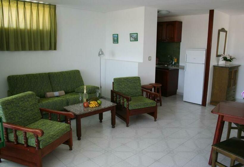 １ベッドルームアパートメント, Apartamentos Maba Playa