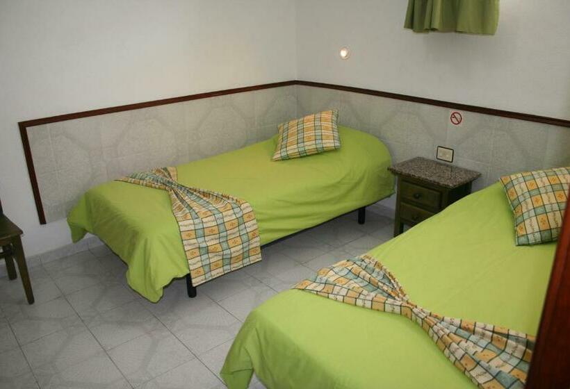 １ベッドルームアパートメント, Apartamentos Maba Playa