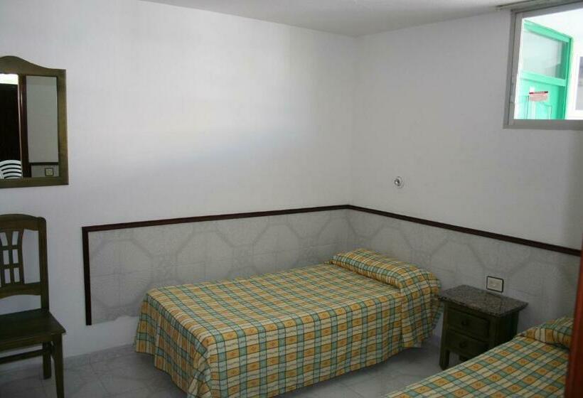 １ベッドルームアパートメント, Apartamentos Maba Playa