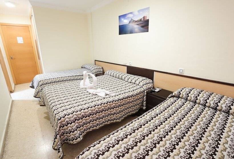 اتاق استاندارد, Hostal La Campana