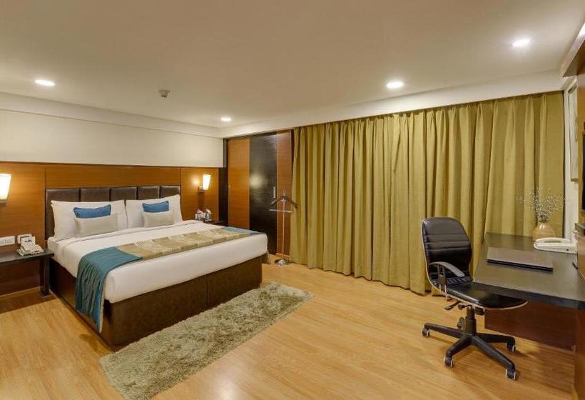 Номер Deluxe, Fortune Park Galaxy, Vapi   Member Itc S Hotel Group