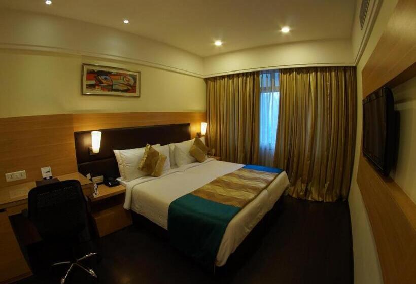 Номер Deluxe, Fortune Park Galaxy, Vapi   Member Itc S Hotel Group