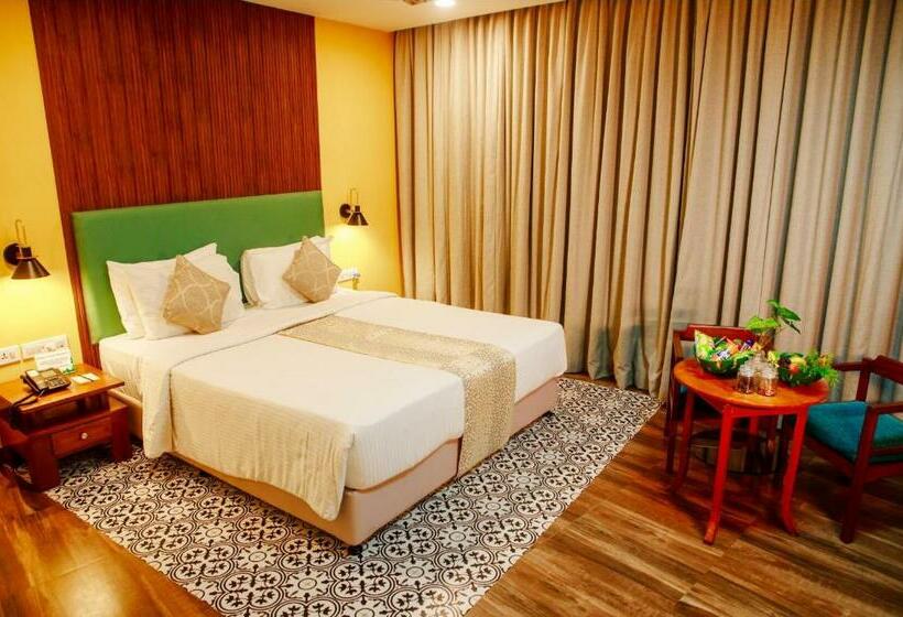 Номер Стандартный с Видом, Great Trails Yercaud By Grt Hotels