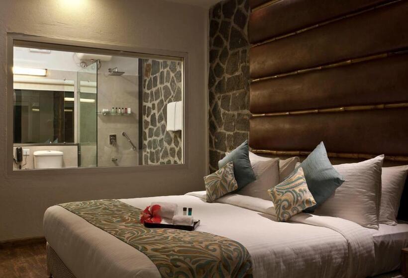 Номер Стандартный с Видом, Great Trails Yercaud By Grt Hotels