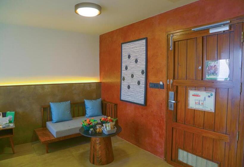 Номер Стандартный с Видом, Great Trails Yercaud By Grt Hotels