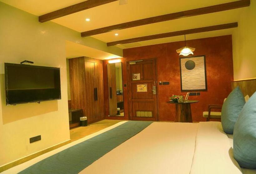 Номер Стандартный с Видом, Great Trails Yercaud By Grt Hotels