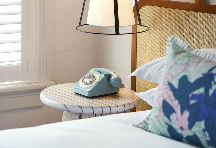 스탠다드 룸, Fitch Lodge   Key West Historic Inns