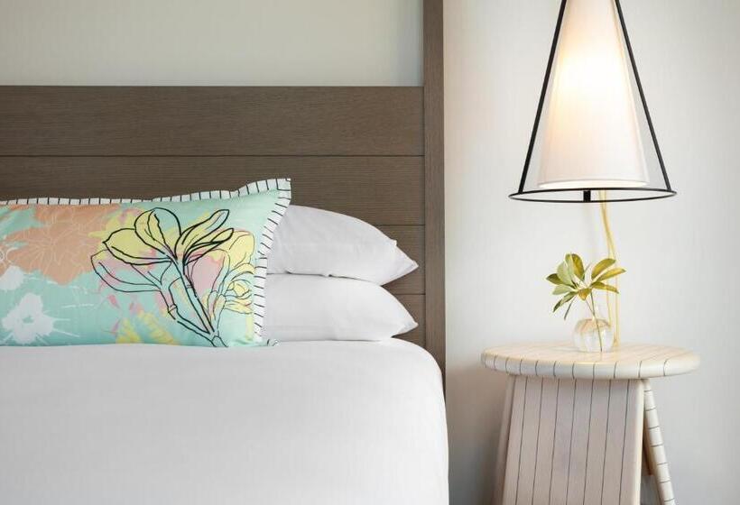 스탠다드 룸 킹사이즈 침대, Fitch Lodge   Key West Historic Inns