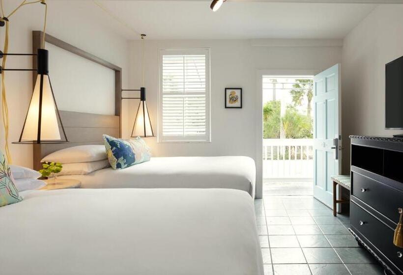 스탠다드 룸, Fitch Lodge   Key West Historic Inns