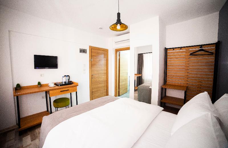 חדר דלוקס מותאם לאנשים עם מוגבלויות, Fitch Lodge   Key West Historic Inns