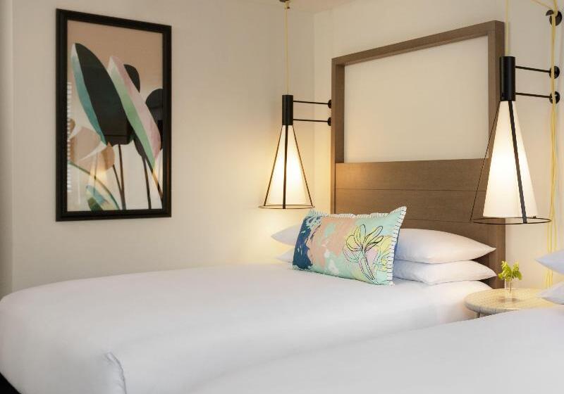 חדר סטנדרט, Fitch Lodge   Key West Historic Inns