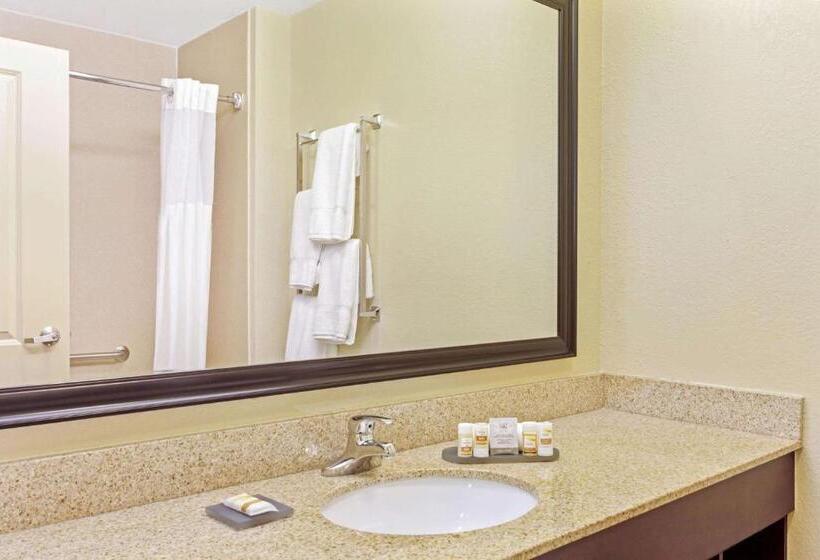 Chambre Standard Adaptée aux Personnes à Mobilité Réduite, La Quinta By Wyndham Lancaster